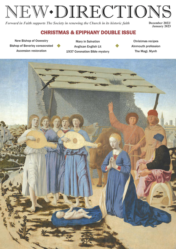 frrobertwhart's tweet photo. The December 2022 - January 2023 edition of New Directions has now been published. To read it online subscribe here: https://t.co/PdxiVgz2eF #FinF https://t.co/vyX93ng8I4