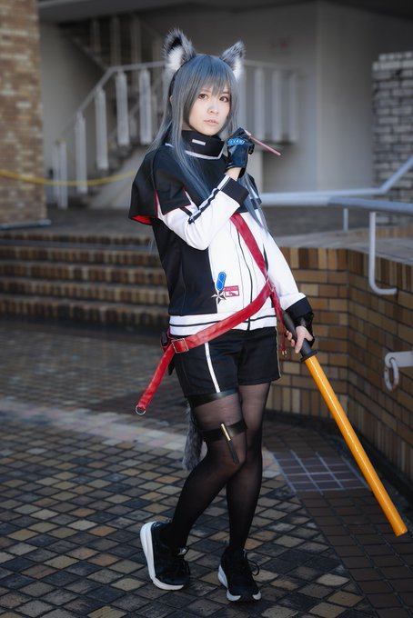 Twitterのコスプレ画像40