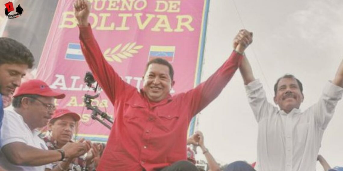Al conmemorarse 10 años del último discurso del Comandante Hugo Chávez, el Gobierno de Nicaragua envió nota al Presidente Nicolás Maduro.

+Aquí: n9.cl/n3m3v