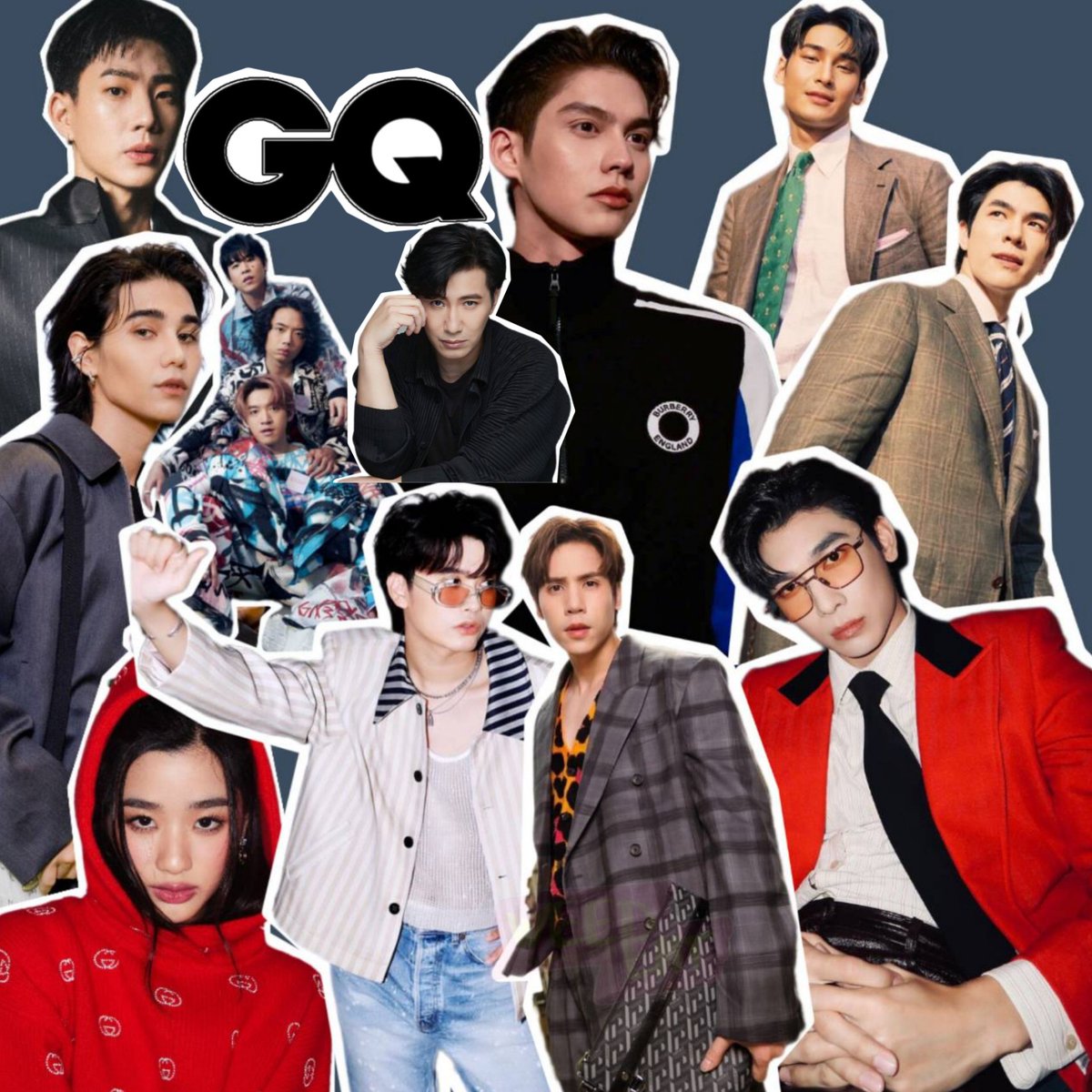 WEED_ENT's tweet photo. งานแห่งปี "GQ MEN OF THE YEAR 2022" พบ"ไบร์ท-มิว-มาย-อาโป-ออฟ-
ตู-นนท์-เจฟ-หนุ่ม กรรชัย-เจษ"ฯลฯ/14ธ.ค. 17.00 น. @ รร.Kimpton Maa-Lai Bangkok

#GQMOTY2022 #GQThailand
#bbrightvc #OffJumpol #MewSuppasit #MilePhakphum #Nnattawin #JeffSatur
#NONTTANONT #Jesjpp #tontawan_t #TillyBirds https://t.co/jqjgYJZrg5