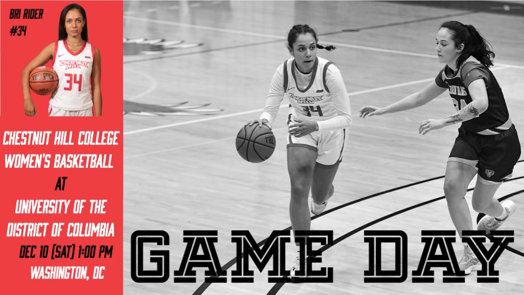 The women's basketball team takes a trip to Washington D.C to take on the University of the District of Columbia at 1:00 pm today!!!

#ROLLOUTGRIFFS #GRIFFNATION #WBASKETBALL