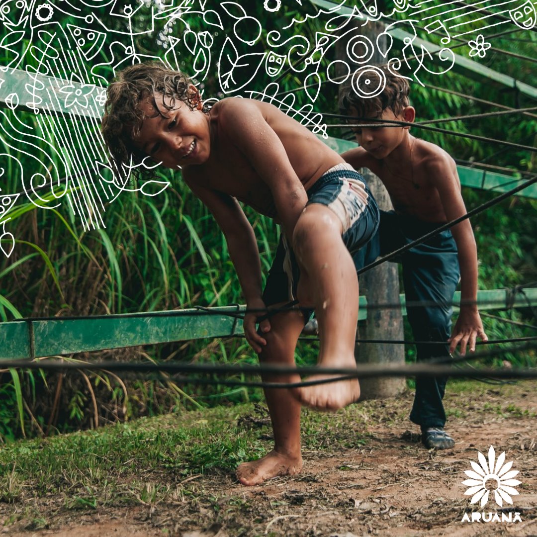 vemproaruana's tweet photo. Prontos para a aventura? 🙋‍♂️

Que seu sábado seja cheio de coisas legais e com muita aventura! 🤠

Não esquece de contar pra gente depois! 📱

#aruanã #acampamentoaruanã #vemproaruanã #arulovers #vemproaru https://t.co/dpEHMxxrX8