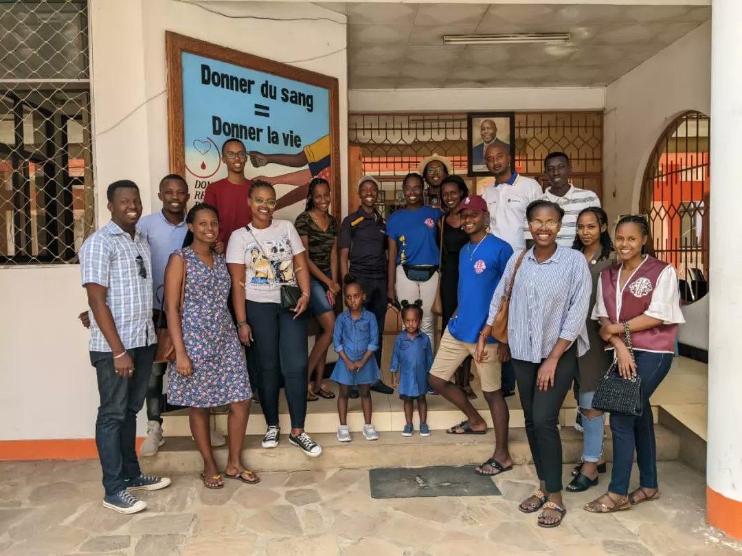 Rotaract Bujumbura Great Lakes tweet media