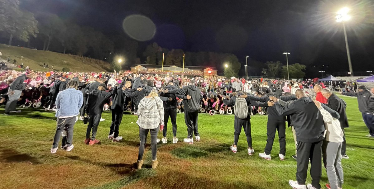 Gainesville HS Football on Twitter "This was never about hype, this has been about hope