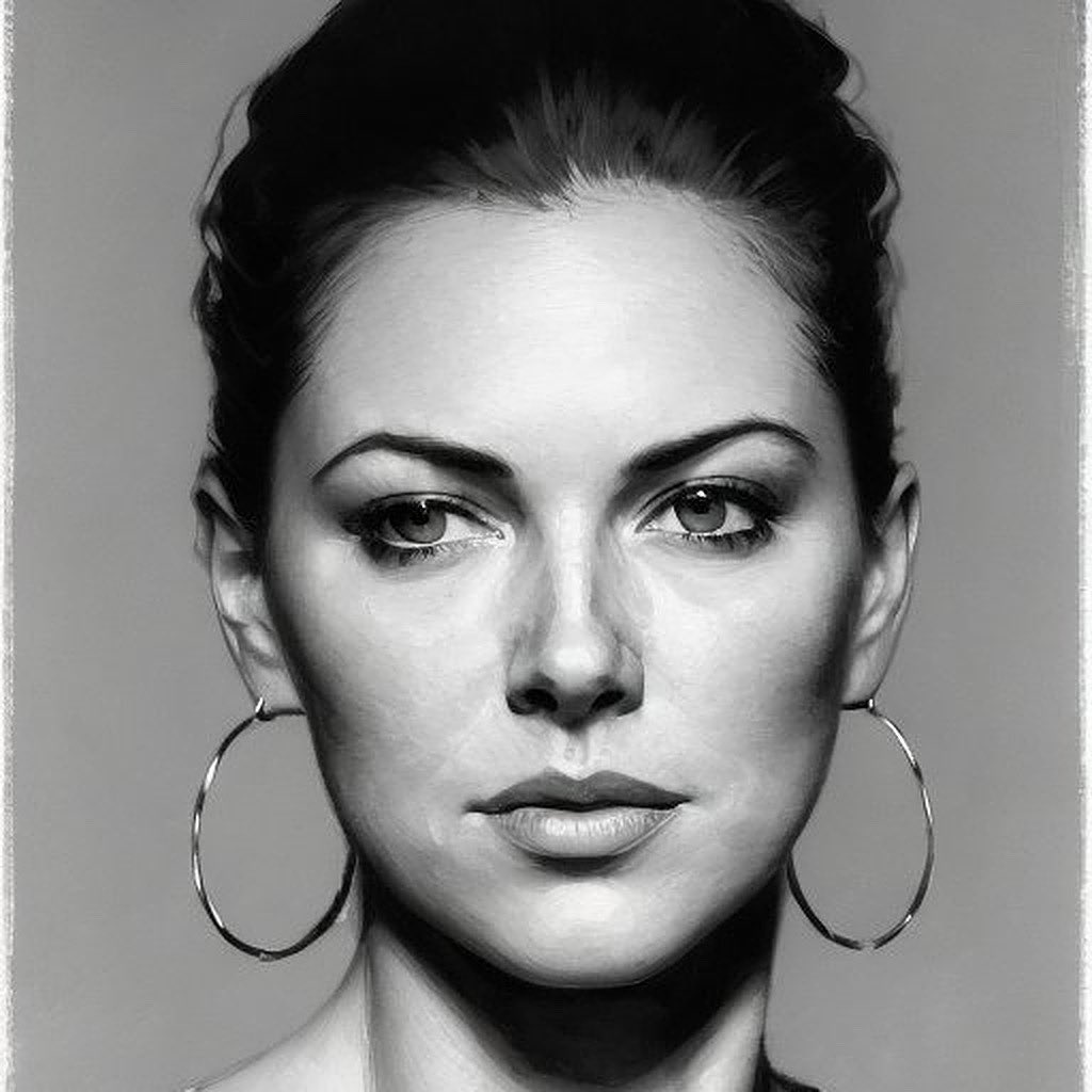 MennaRiley's tweet image. I think these are fun more so because it’s a series of filters and adjustments left up to artificial intelligence to choose. They have to be close enough to recognize who is in the photo but creative enough to give you a vibe. Some look a lot like me and some barely at all.💫