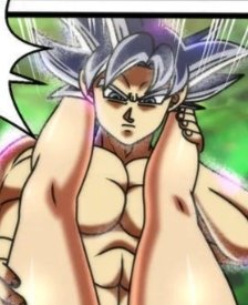 0troweon's tweet photo. @DB_Legends Put a zenkai to goku mui https://t.co/w53uwESCOA