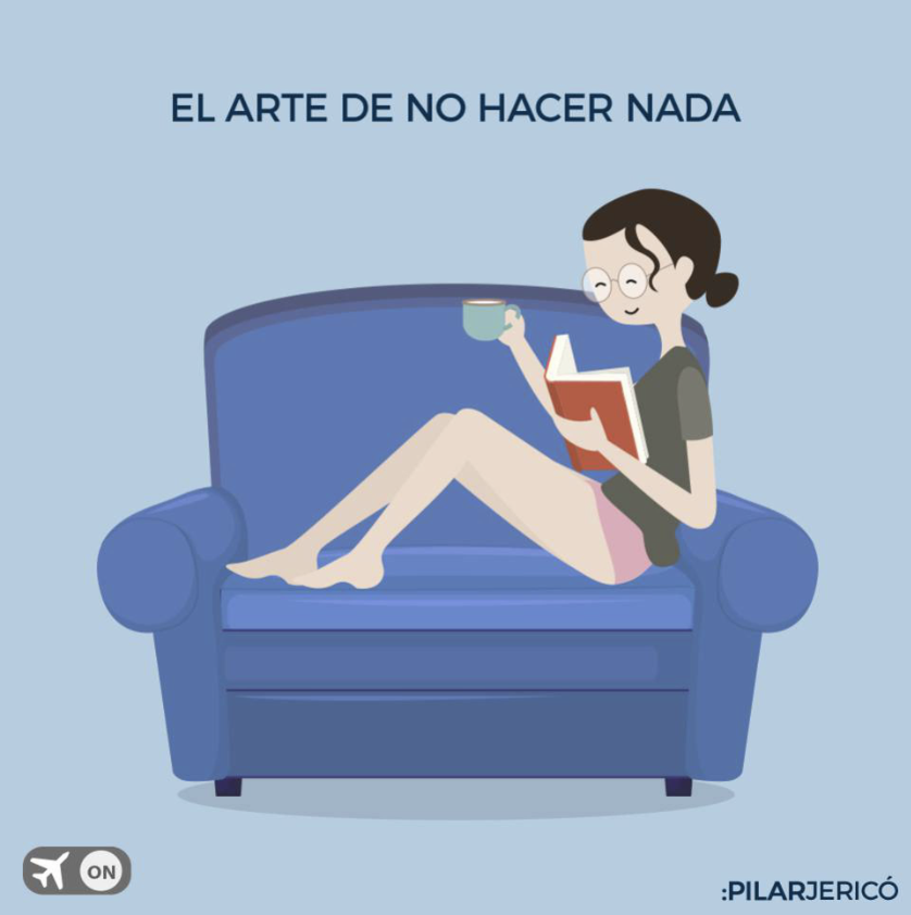 Si eres de los que te sientes culpable por no hacer nada, hay una buena noticia: tu cerebro lo necesita para ser luego más creativo.

Veamos cómo puedes aprovechar esta cualidad para encontrar la solución a tus problemas.

ow.ly/Oj2I50M064C
