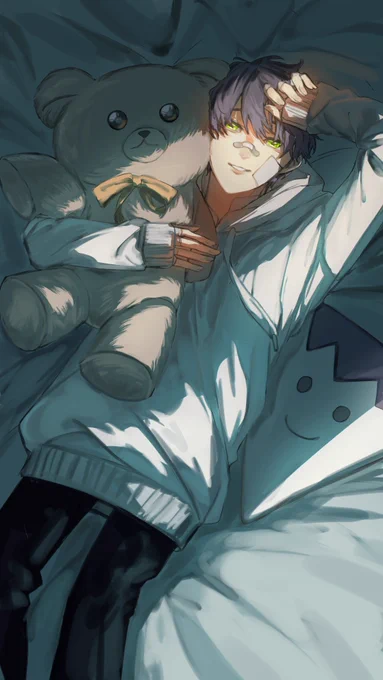 良い夜を。 