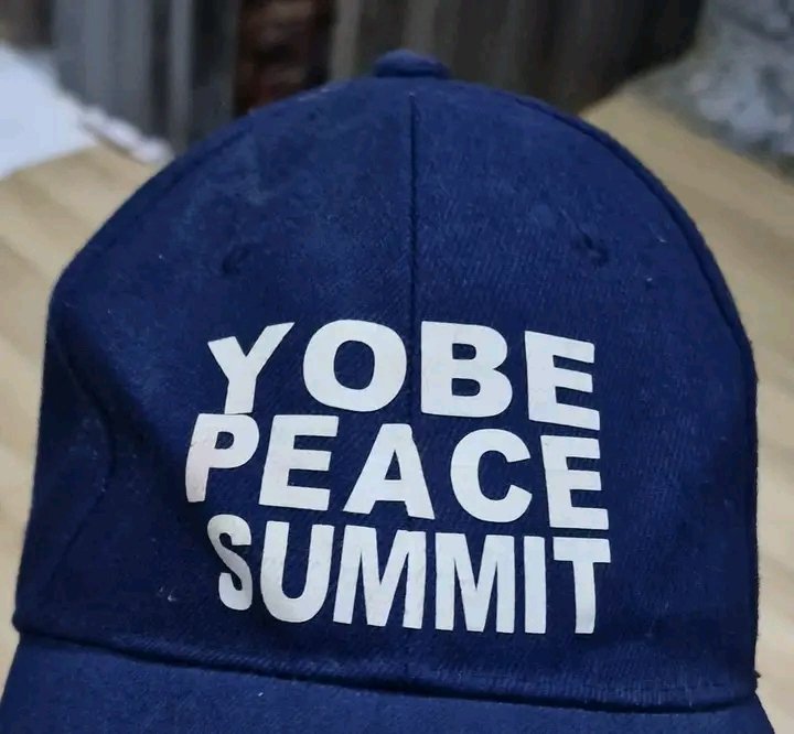 ambumar14's tweet image. We need peace in yobe NOTH