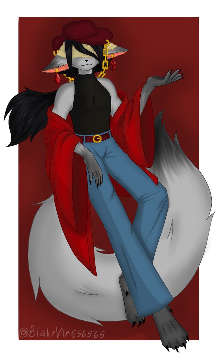 BlakeVir656565's tweet photo. #art #OC #draw #drawing https://t.co/vr42qUMwxH