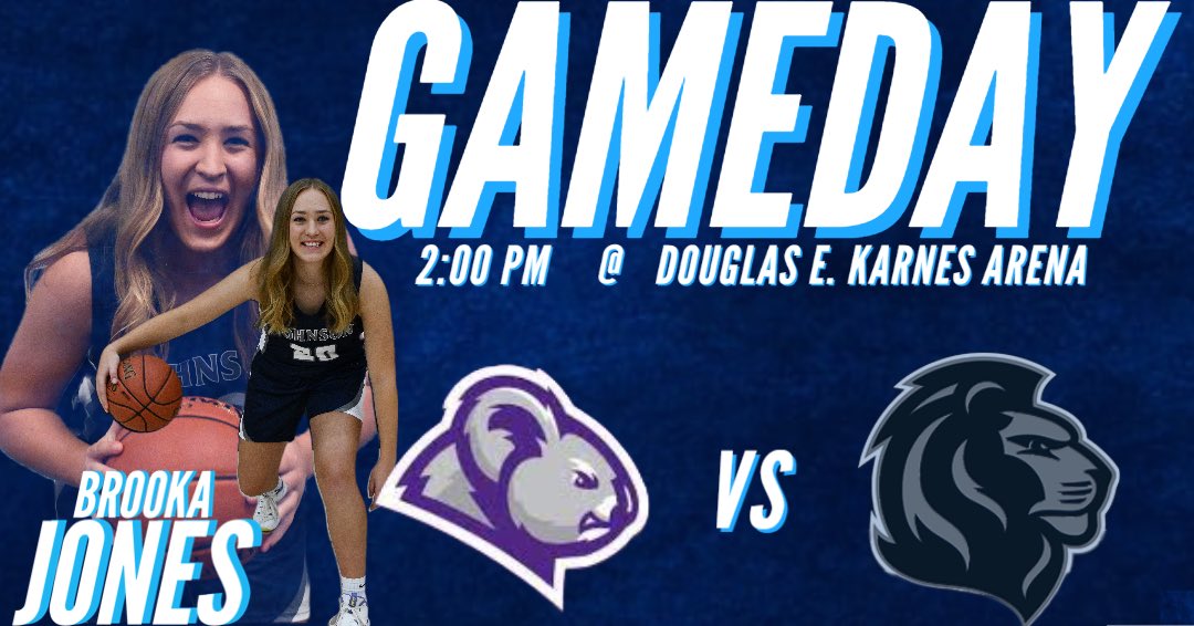 Johnson Women’s Basketball tweet media