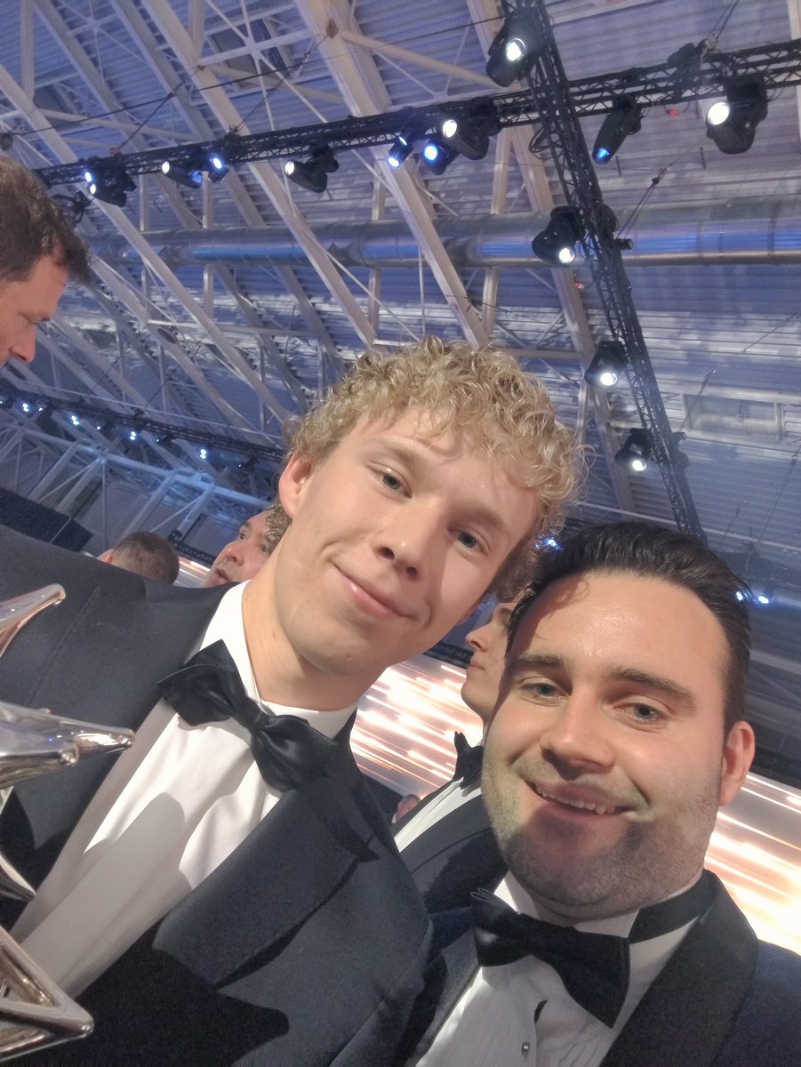 Congrats @KalleRovanpera on becoming the youngest ever @OfficialWRC Champion #FIAPrizeGiving2022 #FIAAGA2022 #WRC