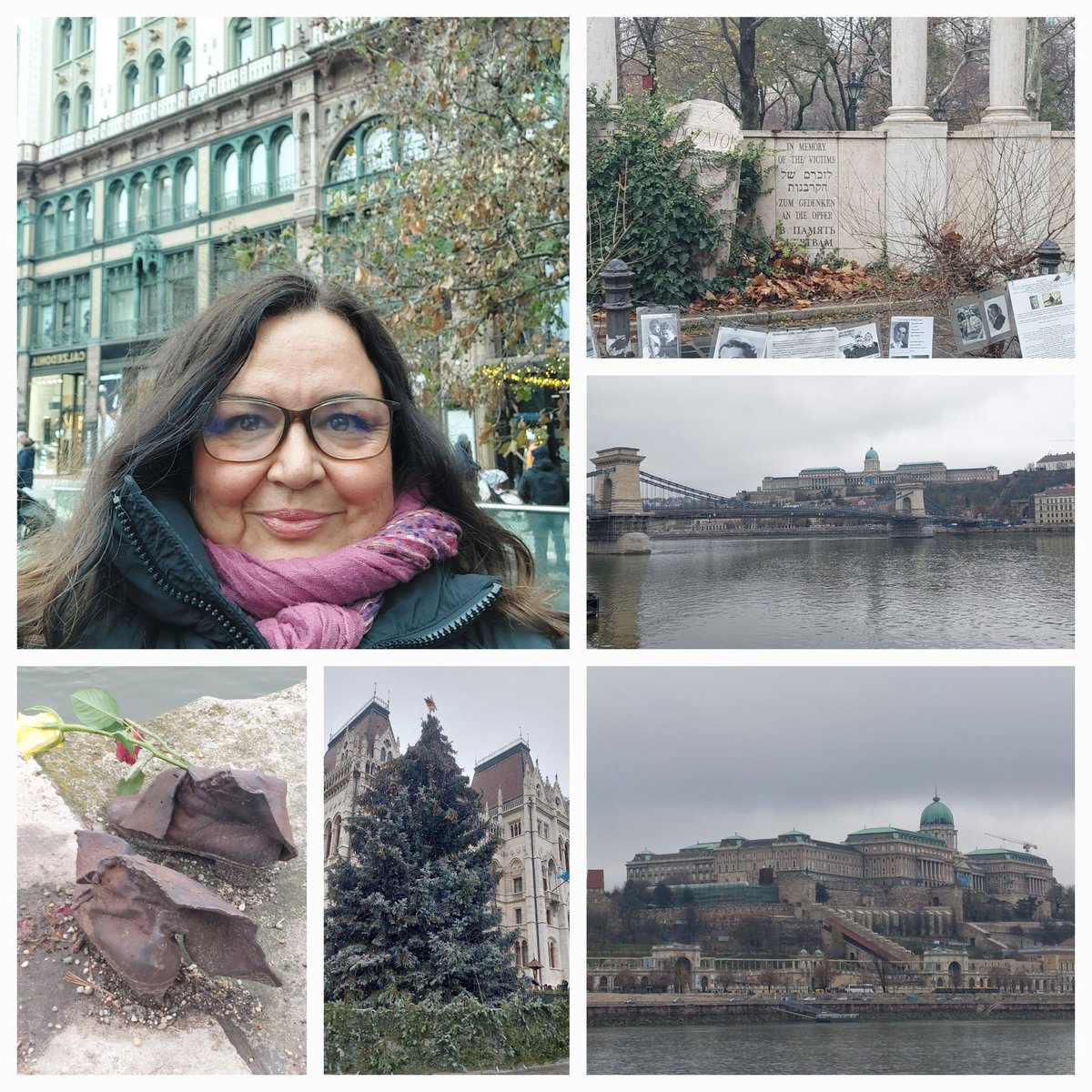 Enjoying beautiful Budapest ❤️
