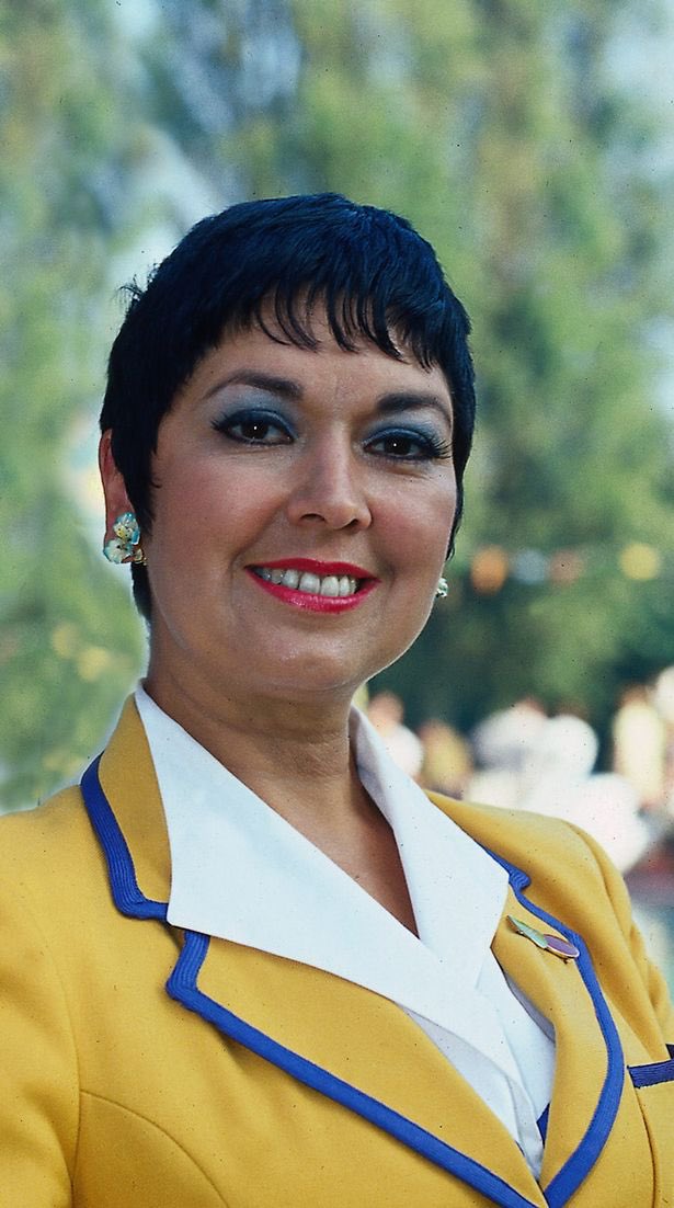 UNDERCOVER_JM's tweet photo. Noooooo!!! ππ RIP Ruth Madoc. π₯Ί #GoodbyeGladys #HiDeHi #HoDeHo https://t.co/BgreO1B1s8