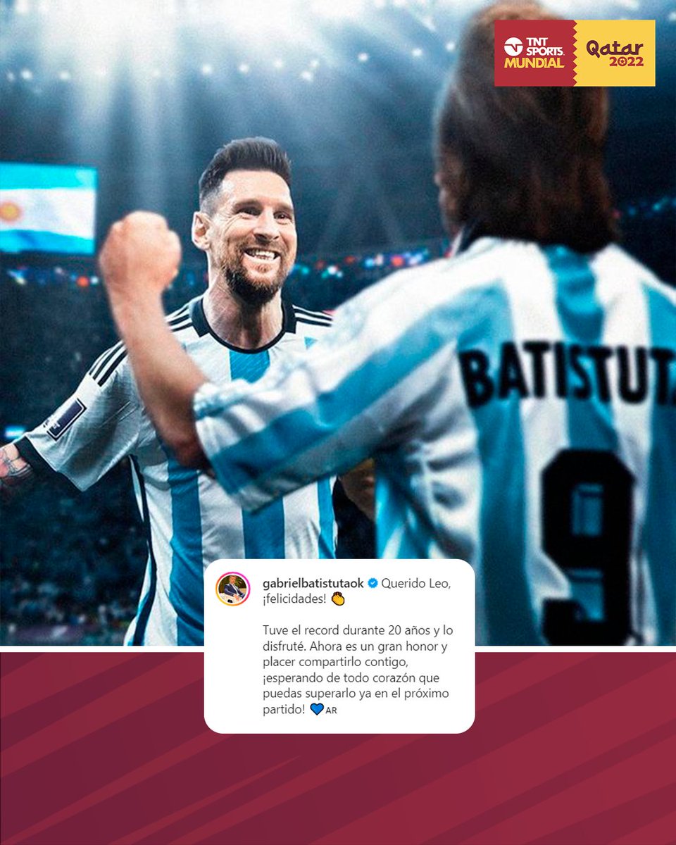 TNT Sports Argentina tweet media