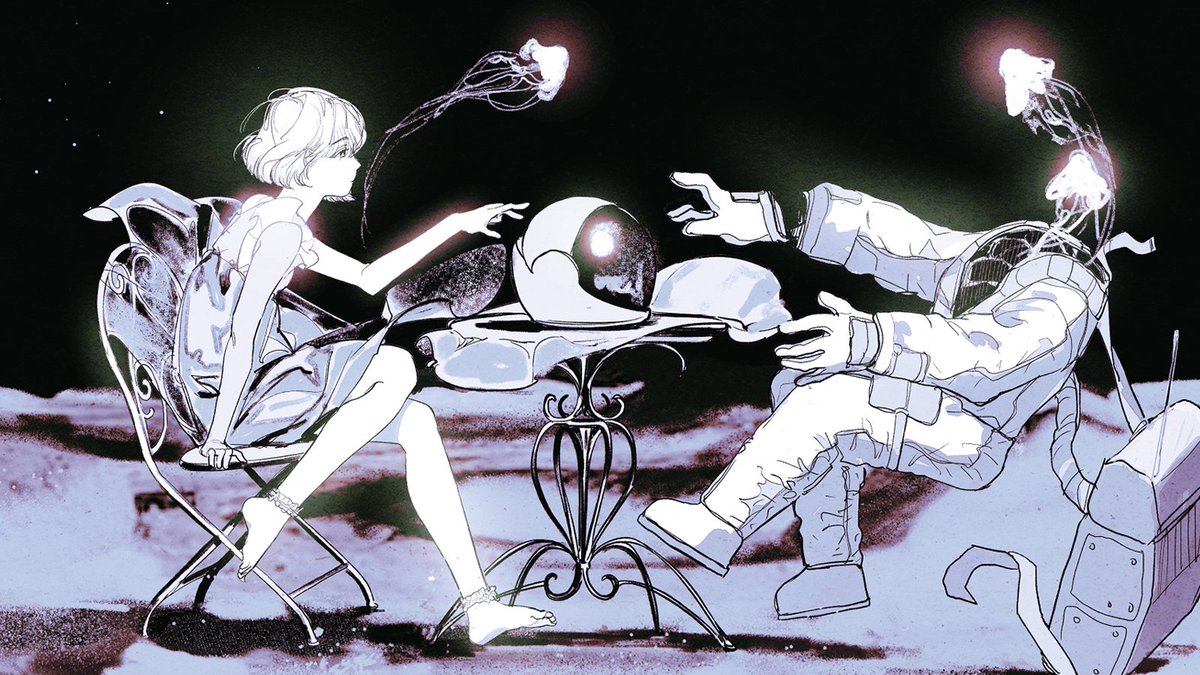 toktin_zq's tweet image. 🜚 𝖲𝗉𝖺𝖼𝖾 𝗌𝗍𝗈𝗋𝗒 🜚