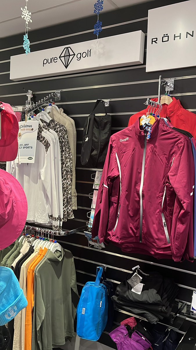 wrightgolfshop (@wrightgolfshop) on Twitter photo Still have Christmas shopping for the golfer in your life to do? The Pro Shop <a href="/hornseagolfclub/">Hornsea Golf Club</a> is open daily from 8am with a wide range of products & prices for all golfers Still have Christmas shopping for the golfer in your life to do? The Pro Shop <a href="/hornseagolfclub/">Hornsea Golf Club</a> is open daily from 8am with a wide range of products & prices for all golfers