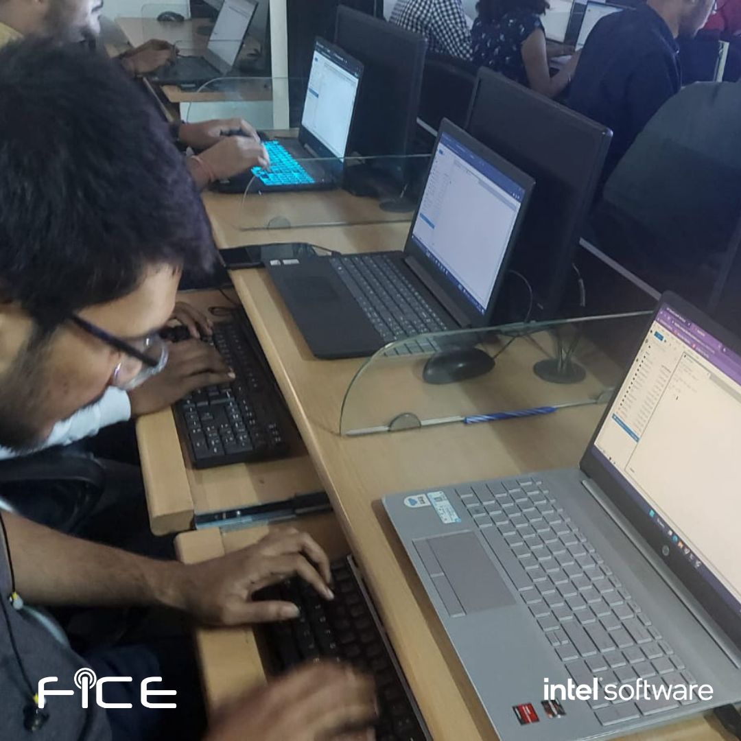 ficeindia's tweet photo. #FICE conduced a 5-day long interactive workshop on Artificial Intelligence and Machine Learning for 2nd year students of OP Jindal University.
Connect with us: info@fice.in. For more info, visit https://t.co/cCEZfunP9b
#dataanalytics #artificialintelligence #machinelearning https://t.co/kM4G6V3ekK