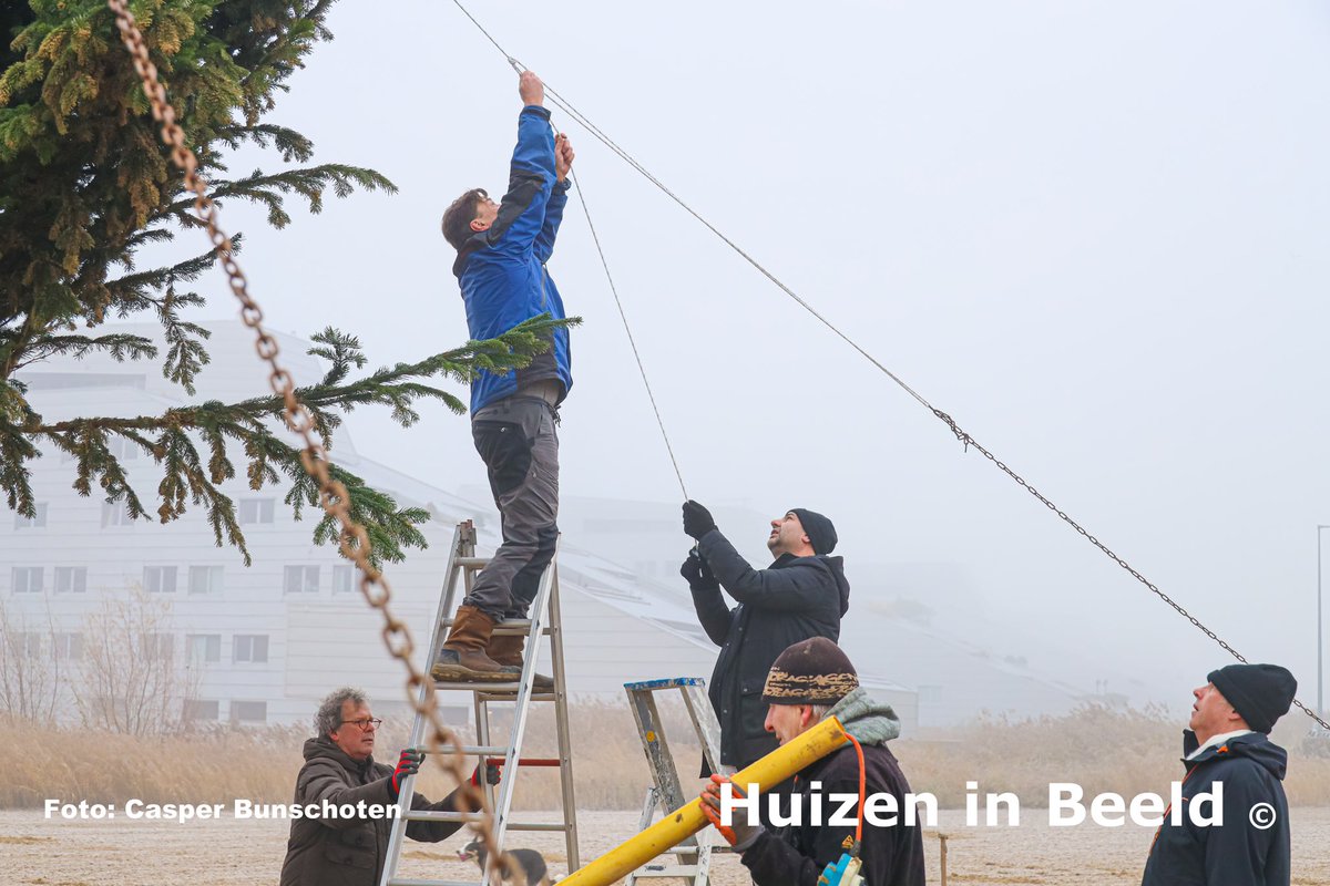 HuizenIn tweet picture