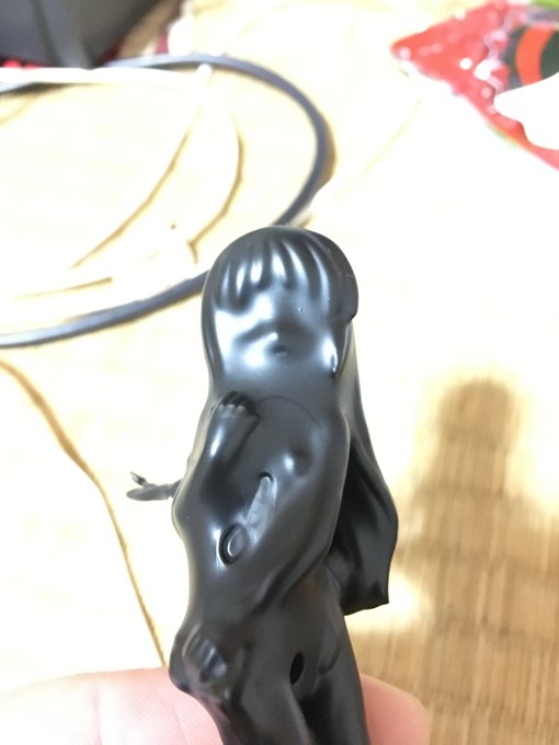 ほんと、ラバー拘束のソレだよな 