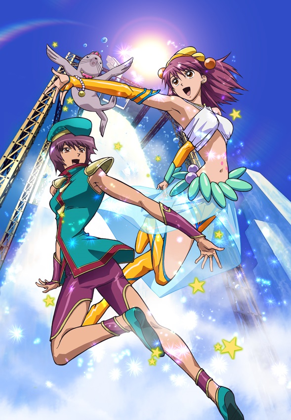 「カレイドスター」アニメ公式アカウント on Twitter 