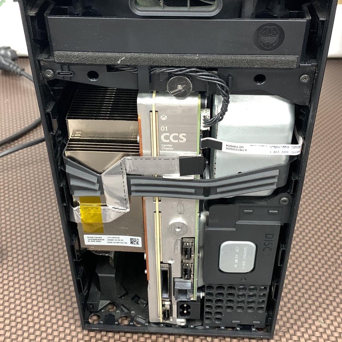 ASLE_Novatec's tweet image. ¿Tu Xbox Series X/S te da fallos? ¡Pasa por nuestra tienda! 🙌🏻

En #ASLENovatec recibirás un diagnóstico y presupuesto totalmente gratuitos 🔥