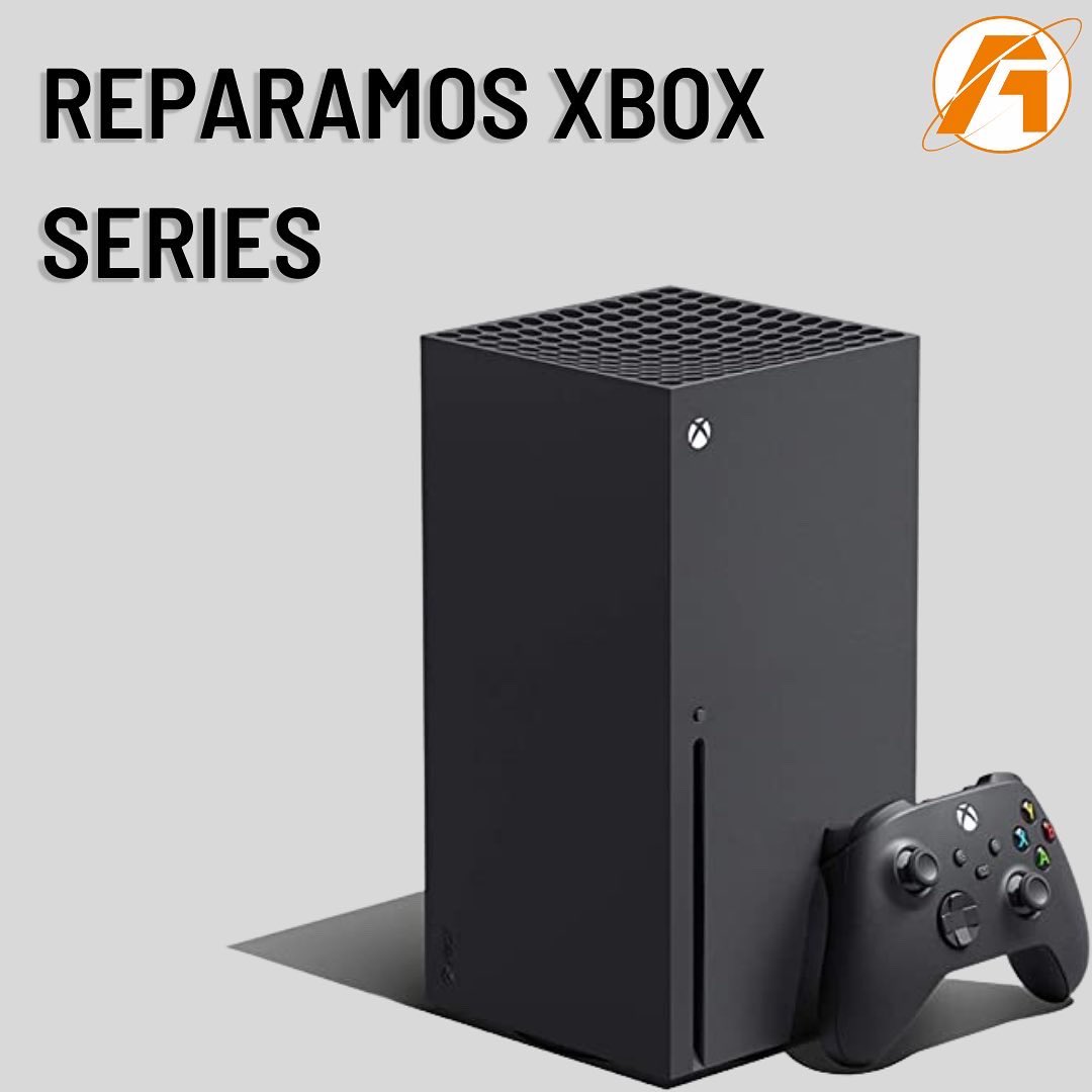 ASLE_Novatec's tweet image. ¿Tu Xbox Series X/S te da fallos? ¡Pasa por nuestra tienda! 🙌🏻

En #ASLENovatec recibirás un diagnóstico y presupuesto totalmente gratuitos 🔥