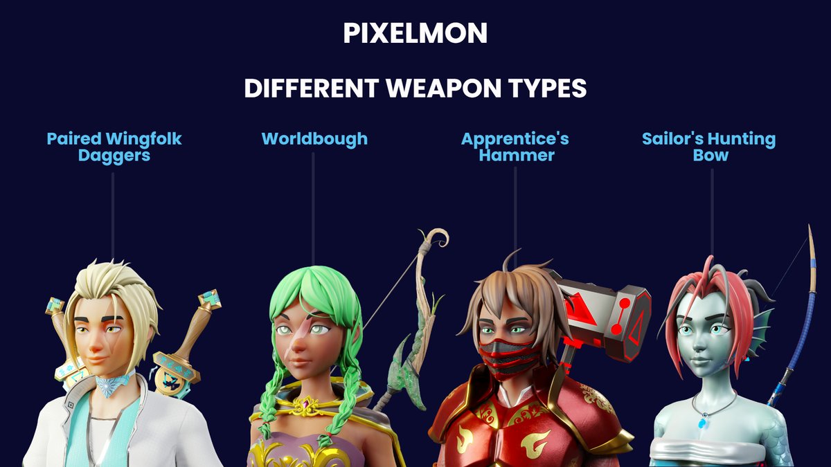 Pixelmon 🔺 tweet media