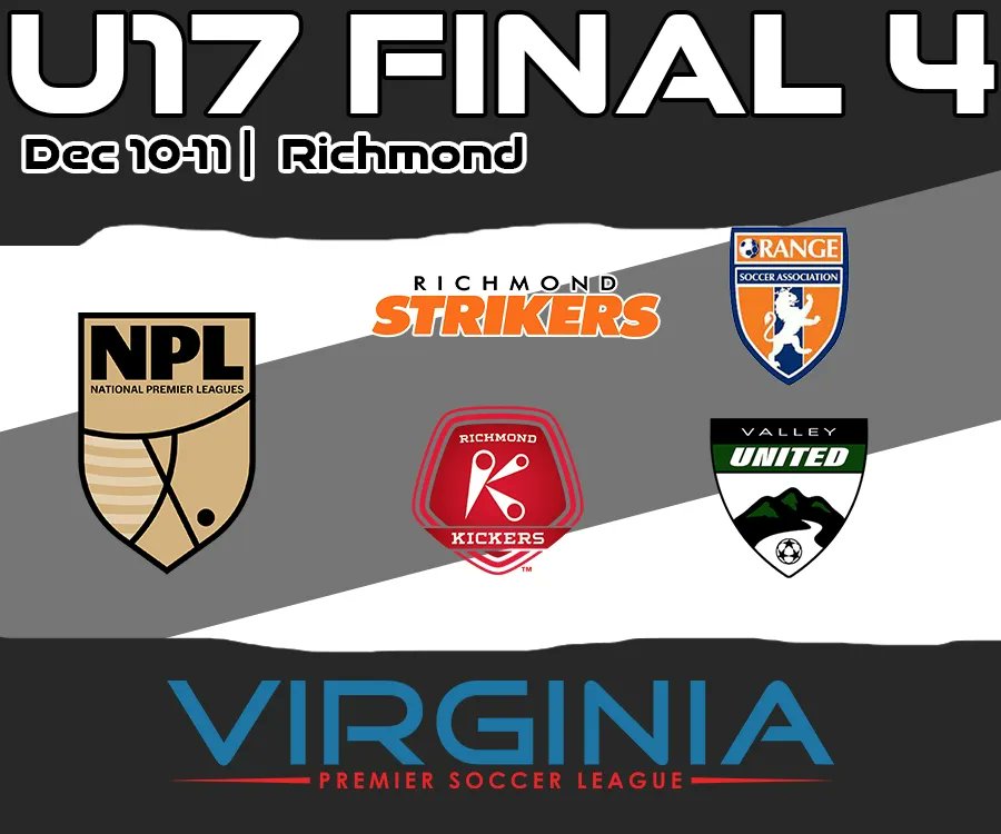 Virginia Premier Soccer League tweet media