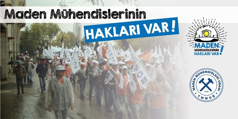sendika_org's tweet photo. ✏️ Necdet Yalçınkaya yazdı | Maden Mühendislerinin emeği ve hakları için bir adım ileri!  #SendikaOrgYazıları

https://t.co/dt6rgzk7Lu https://t.co/Q5ue5WFGqT