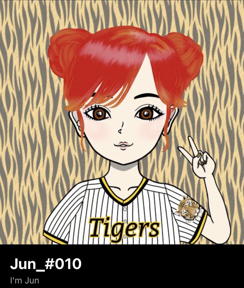 第1回　nft買います企画　結果発表🎉

2人目<a href="/HeiwaAri/">Heiwa_Ari《アリ》</a> さん

あいむじゅん！！
個性強めの魚もいましたが、こちらを選ばせて頂きました！
紹介ではサッカーとアニメが大好きなファオタの女の子でしたが、阪神！笑
いいですねー🐔

ありがとうございます！