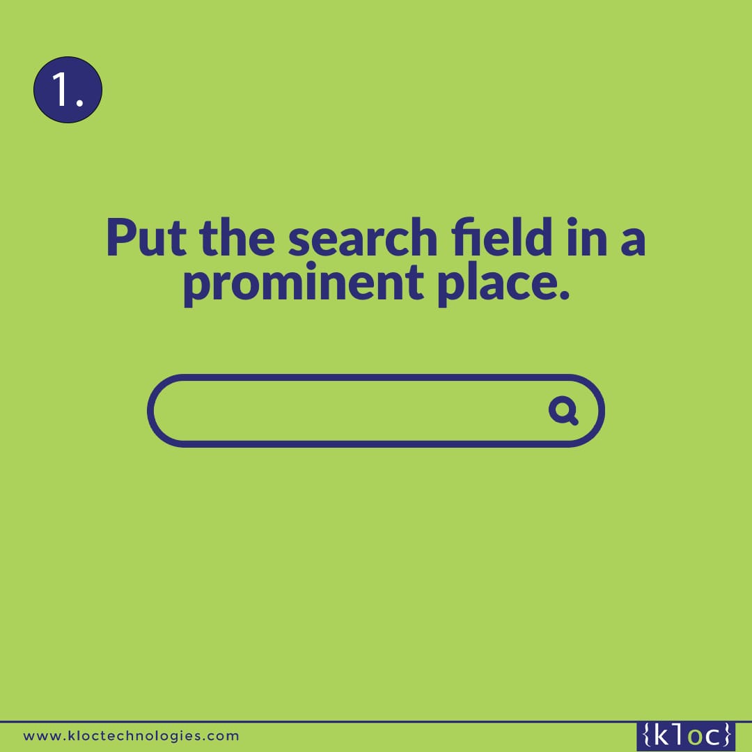 klocsutra's tweet photo. Christmas is just a few days away, and as an online retailer, you should be making the most of this peak time. Use these guidelines for effective website navigation to make sure users can navigate your site quickly and easily.
#KLoc #KLocTechnologies #shopify #ecommerce https://t.co/50LzCASC3b