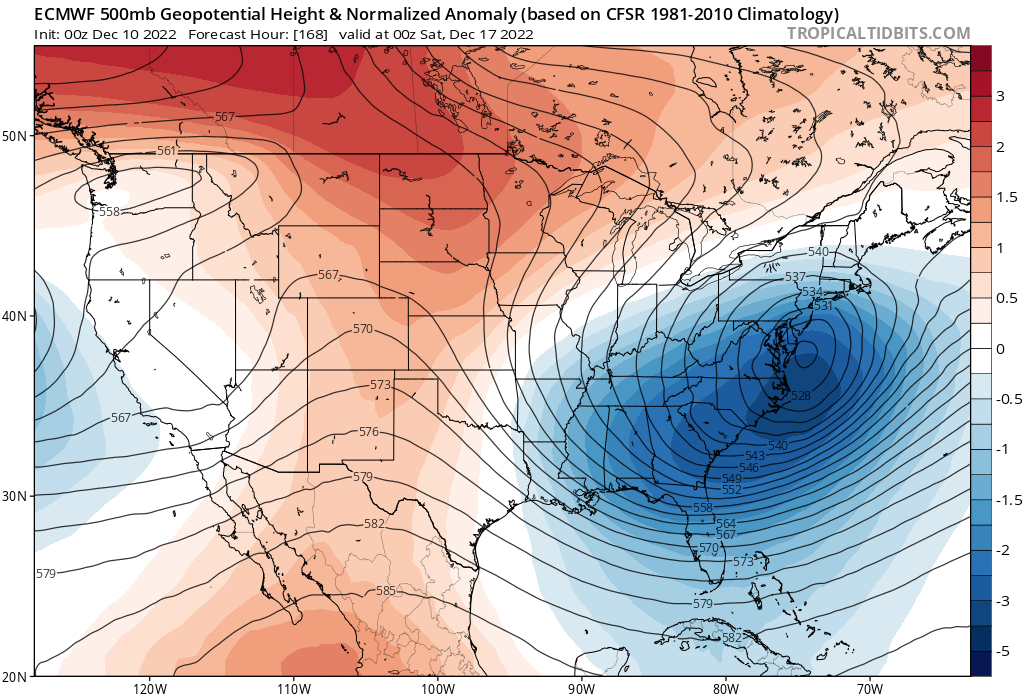 Andy Hazelton on Twitter "Still looks like a chance of our first real