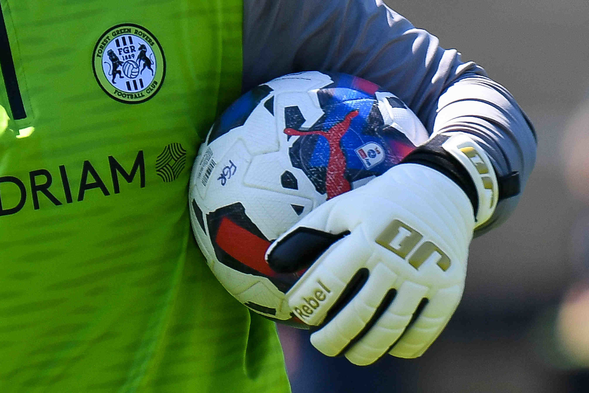 Forest Green Rovers tweet media