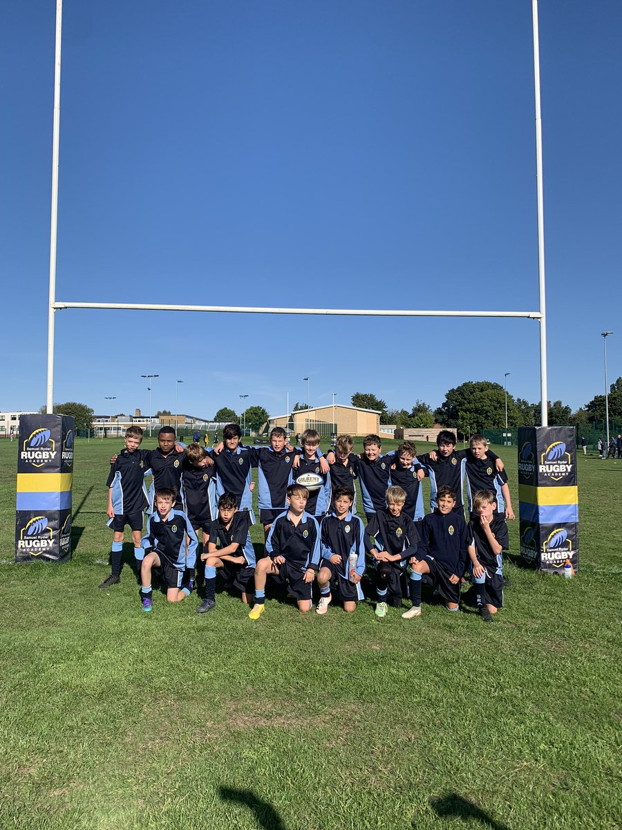An incredible first season of rugby for our Year 7 team. The boys were fully committed to every training session, setting them on their way to win all but one game this year and winning the annual year 7 rugby festival. Cannot wait for Year 8 Rugby #RyderRugby #ProudSRA #Progress