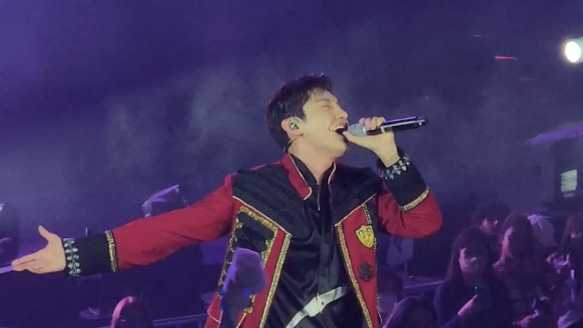shaineeeyy_'s tweet photo. Finally got the chance to see Mirotic performed in Manila. TVXQ jjang! 🥹 14 years of waiting is all worth it! Love you forever Yunho and Changmin!!! ❤️🔥

#TVXQ #TVXQinManila #BeYou2inManila https://t.co/iUmQeugav9