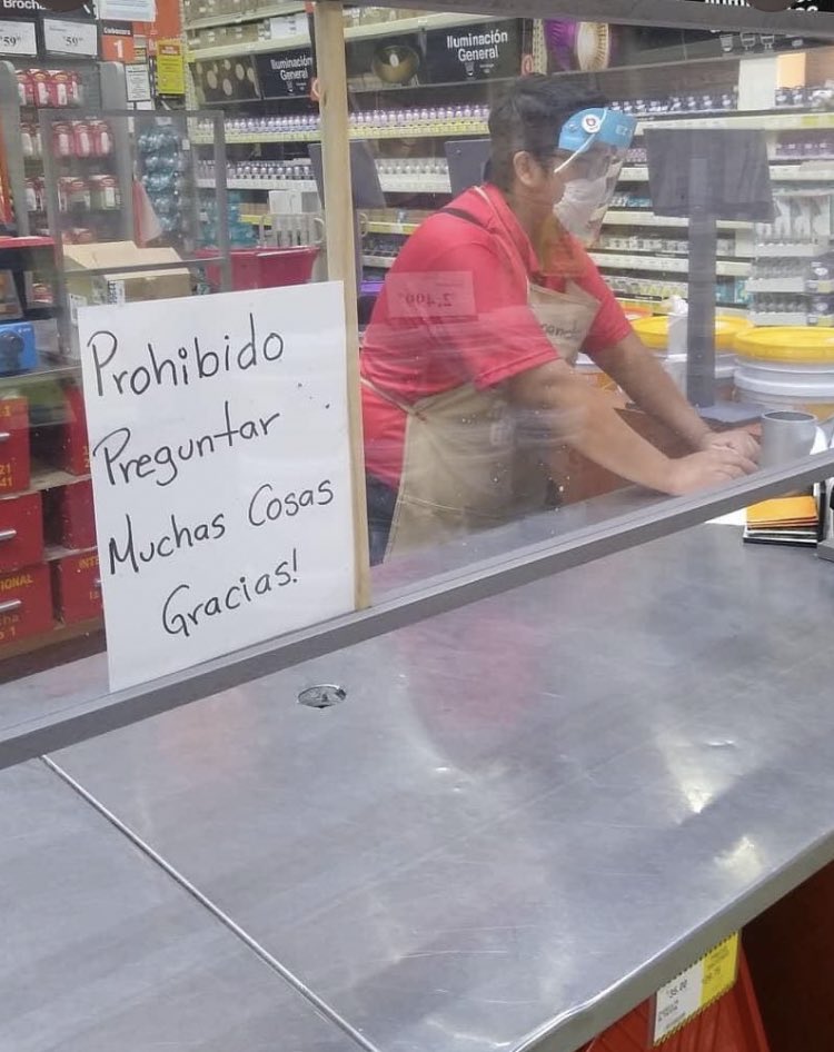 Yo recién levantado