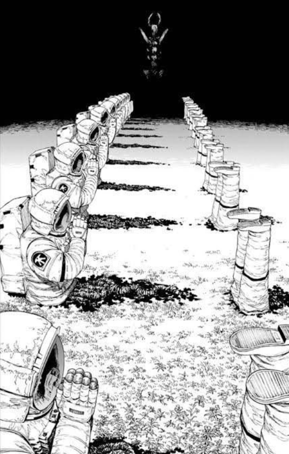 Akatsuki06061's tweet photo. THREAD OF MANGA PANELS THAT GO HARD
~~~ Eerie/Spooky/Creepy Edition 👻 ~~~ https://t.co/VwColC2KLR