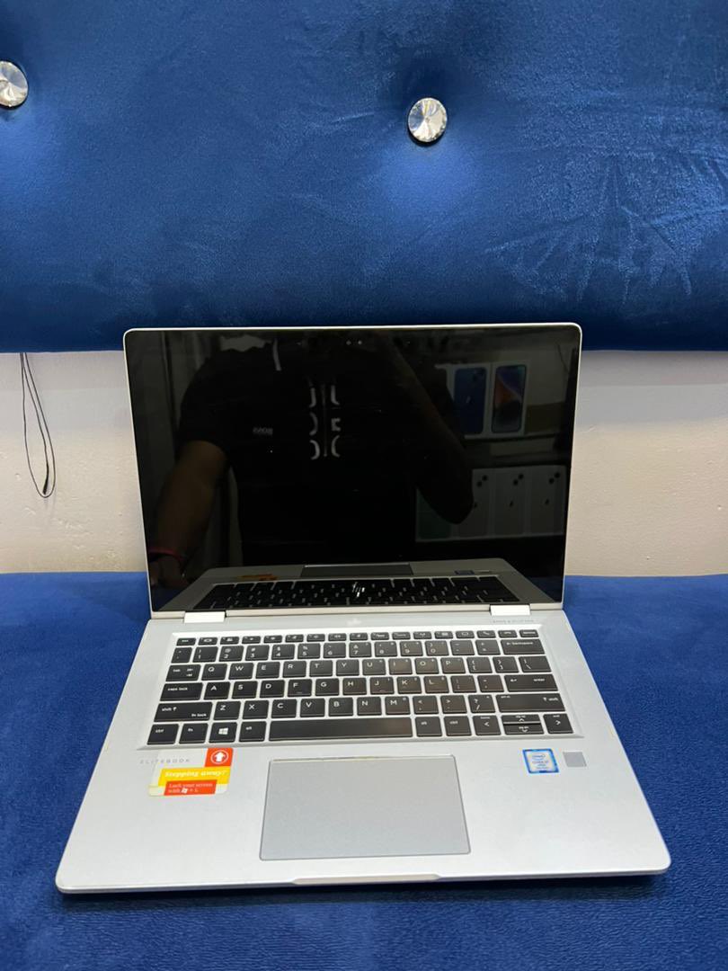 🇺🇸HP EliteBook 1030 G2 X360 7thGen | 16gbRam | 512ssd | KeyboardLight| Touchscreen| Cori7 | FingerprintScanner | Face Recognition| N340,000