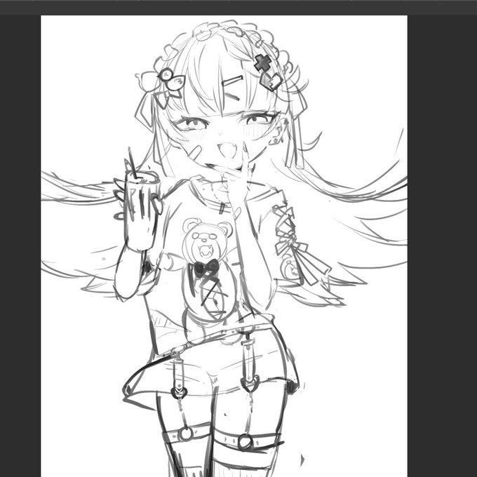 ゆめかわ地雷しょぼ 