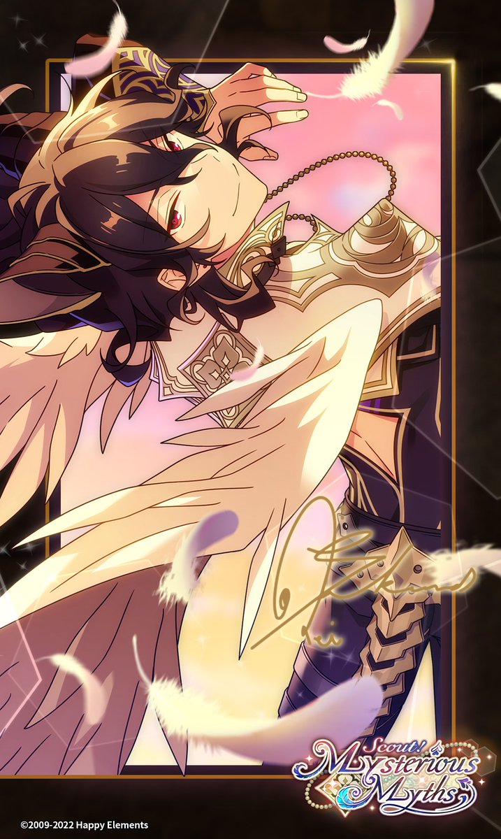 enstarsmusic_EN's tweet photo. “Who shall it be, chanting an ancient hymn from afar?“

🥳A new original Scout will arrive by the Half Anniversary!

Here are some previews of the cards in this Scout. Please stay tuned for more information♪

#EnstarsHalfYearAnniversary https://t.co/CJ2NzVi0s1