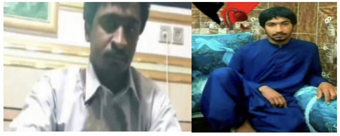 farzinkadkhodae's tweet photo. هویت یکی دیگر از اعدامیان امروز زندان سراوان #مصطفی_قوی‌پنجه فرزند جنگی‌حان میباشد.
ایضا امروز احسان بختیاری(سپاهیان)در زندان مذکور اعدام شده بود.
منابع محلی اعدامیان امروز را3نفر میدانند.
تا این لحظه اطلاع دقیقی ازهویت نفرسوم نیست.
در2022:دستکم145بلوچ اعدام شده‌اند.
#ماهان_صدرات https://t.co/KojKaJA1BE