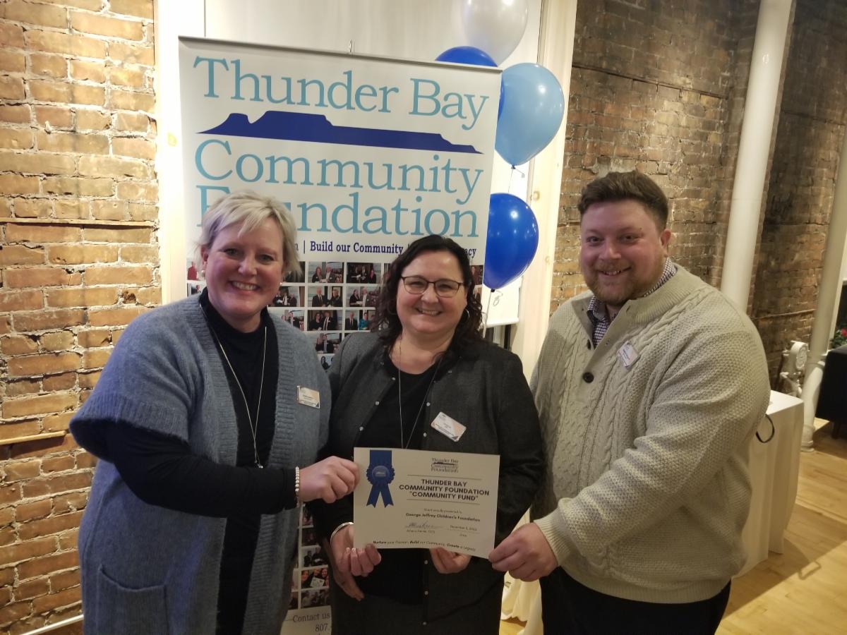 George Jeffrey tweet media