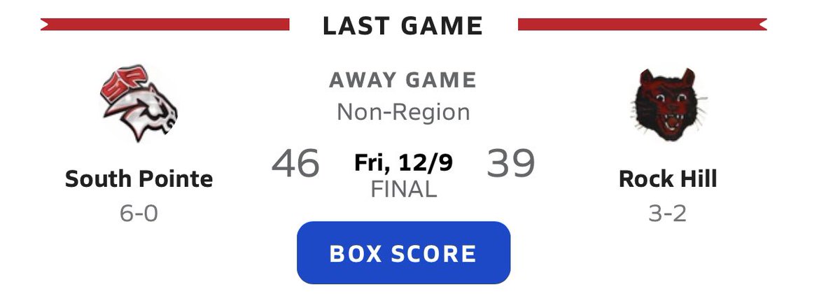 Coach Rich (@coachrichad) on Twitter photo Shots not falling,hostile environment… 🤷🏽♂️..Tough Gritty win Lady Stallions!! Something special is brewing on Neely Rd!! <a href="/CoachSButler/">CoachSButler-Graham</a> <a href="/SouthPointeWBB/">SouthPointeHS WBB</a> <a href="/RockHillSchools/">Rock Hill Schools</a> <a href="/RHHerald/">Rock Hill Herald</a> <a href="/SCBCA/">South Carolina Basketball Coaches Association</a> <a href="/kaleighOnPoint/">kaleigh Lucas</a> <a href="/Carrigan4m/">Carrigan McCloud</a> <a href="/JatiyahShannon/">Jatiyah Shannon</a> <a href="/victoriam0rris/">Victoria Morris</a> <a href="/lema_baller2028/">Ailema Land</a> <a href="/GiveMeDaAssist/">Coach Hinton ⛹🏾</a> Shots not falling,hostile environment… 🤷🏽♂️..Tough Gritty win Lady Stallions!! Something special is brewing on Neely Rd!! <a href="/CoachSButler/">CoachSButler-Graham</a> <a href="/SouthPointeWBB/">SouthPointeHS WBB</a> <a href="/RockHillSchools/">Rock Hill Schools</a> <a href="/RHHerald/">Rock Hill Herald</a> <a href="/SCBCA/">South Carolina Basketball Coaches Association</a> <a href="/kaleighOnPoint/">kaleigh Lucas</a> <a href="/Carrigan4m/">Carrigan McCloud</a> <a href="/JatiyahShannon/">Jatiyah Shannon</a> <a href="/victoriam0rris/">Victoria Morris</a> <a href="/lema_baller2028/">Ailema Land</a> <a href="/GiveMeDaAssist/">Coach Hinton ⛹🏾</a>