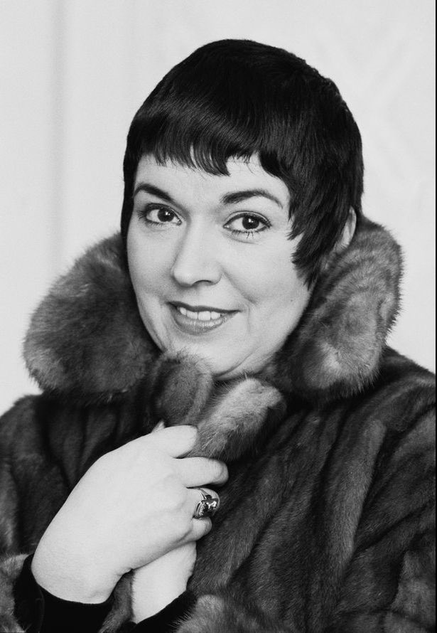 CultOfBritCom's tweet photo. What terrible news…

The Hawaiian Ballroom will fall silent tonight…

#RIPRuthMadoc https://t.co/L0WfV0IvrT