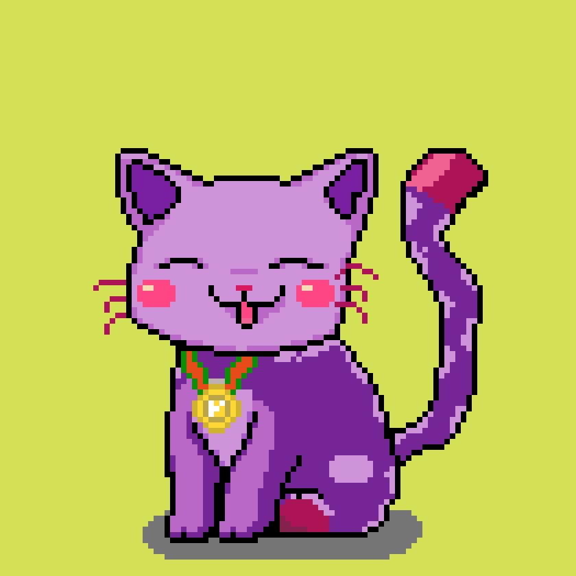 <a href="/WildcatClubNFT/">Aptos Wildcat Club</a>  x @DigitalGame_nft giveaway🎮🐱

Terms:
1. Follow <a href="/WildcatClubNFT/">Aptos Wildcat Club</a> and @DigitalGame_nft 
2. Join our Discord at: discord.gg/znW8Y65qQ8 and  discord.gg/R2dZTS2ppf
3.❤️+RT+Tag 3 friends
💎Prize: 20 WLs Digital Game and 20WLs WildCatClub
Winners: 48 hrs!