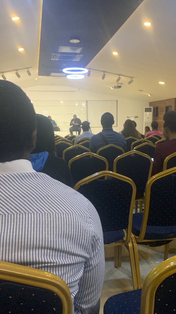 voiceoverguyy's tweet photo. TSD
Tell. Show. Do
@IdyEnang speaking at #DigiClanConnect https://t.co/uYAGHFTMgz