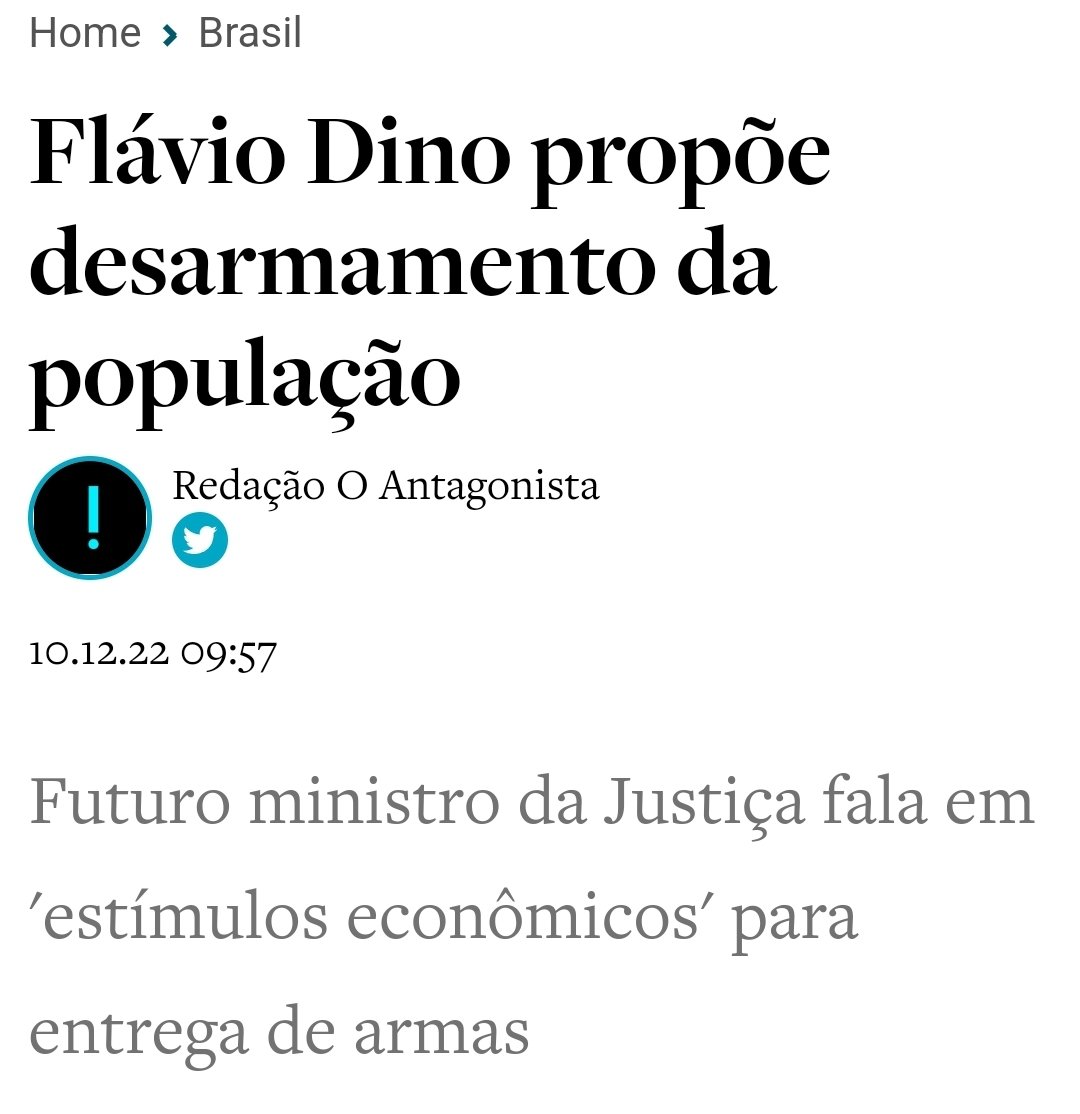 PauloMartins10's tweet photo. Armas também são bens. O discurso desermamentista da turma do PT esconde um segundo problema: a destruição do direito de propriedade. Hoje falam em confisco ou "entrega" de armas, mas amanha serão apartamentos, fazendas ou qualquer coisa. Tudo pelo social, claro. https://t.co/f3WwyBG8Vi