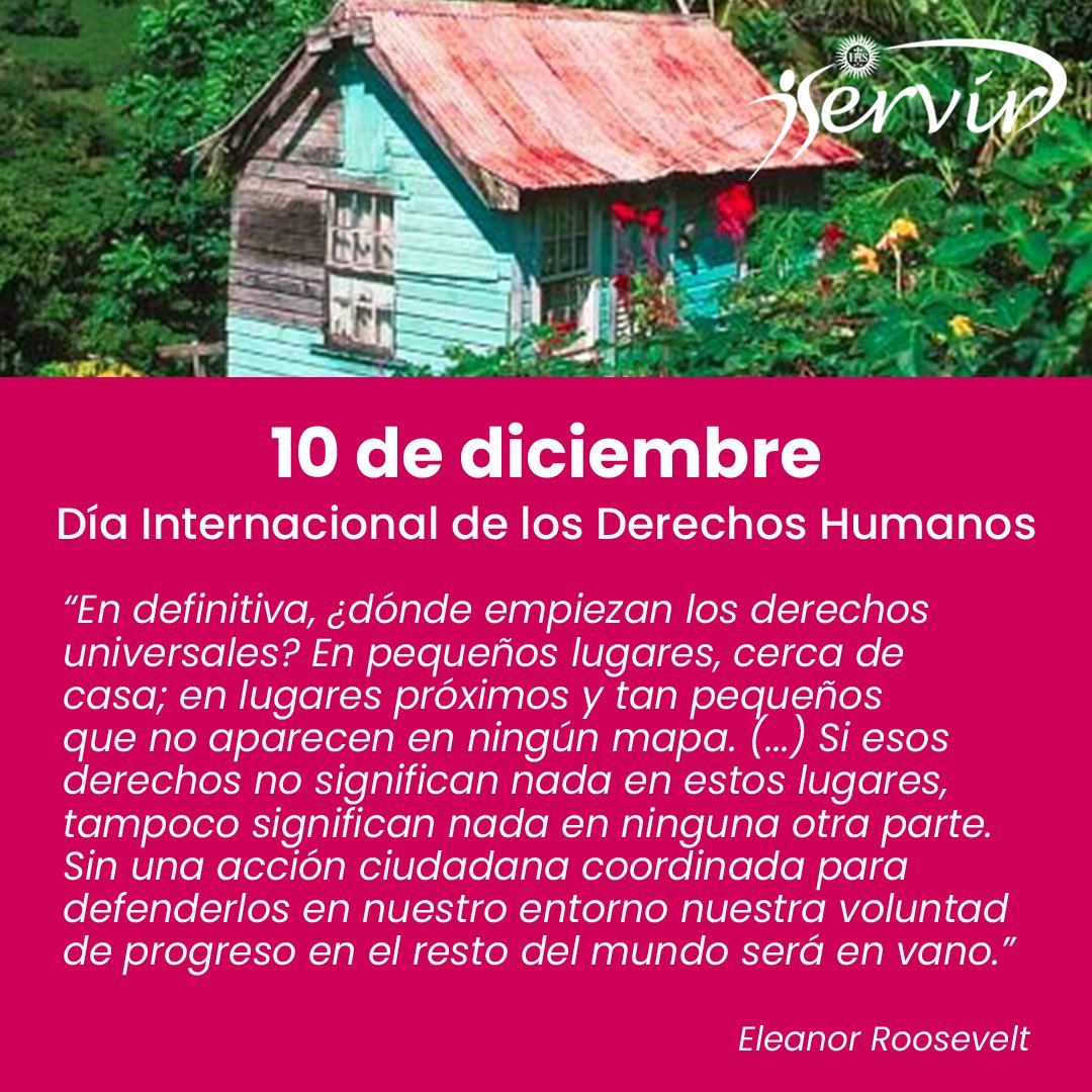 SERVIR-D (@servird) on Twitter photo 