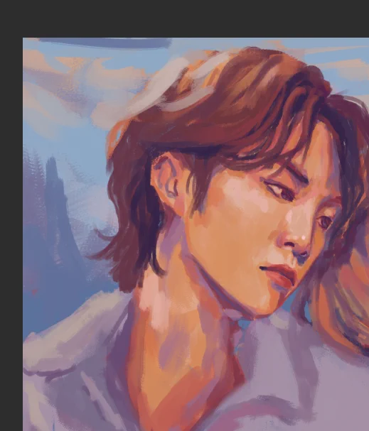 the fact that this is what im drawing right now is very fitting 
